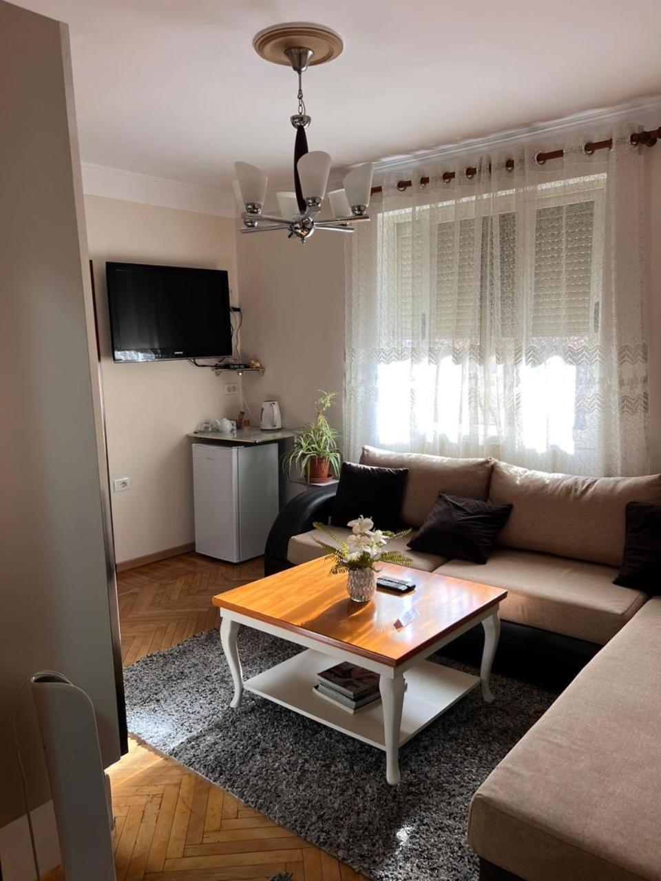 3M Urban Stay Tirana Extérieur photo